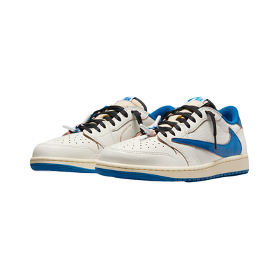 Air Jordan 1 low x Fragment x Travis Scott