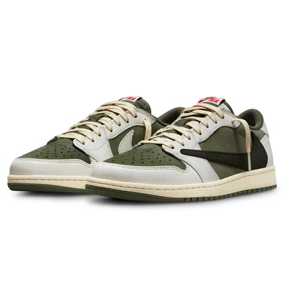 Travis Scott x Air Jordan 1 Low