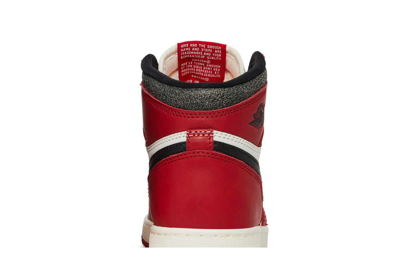Air Jordan 1 Retro High OG GS 'Chicago Lost & Found' (image 8 of 8)