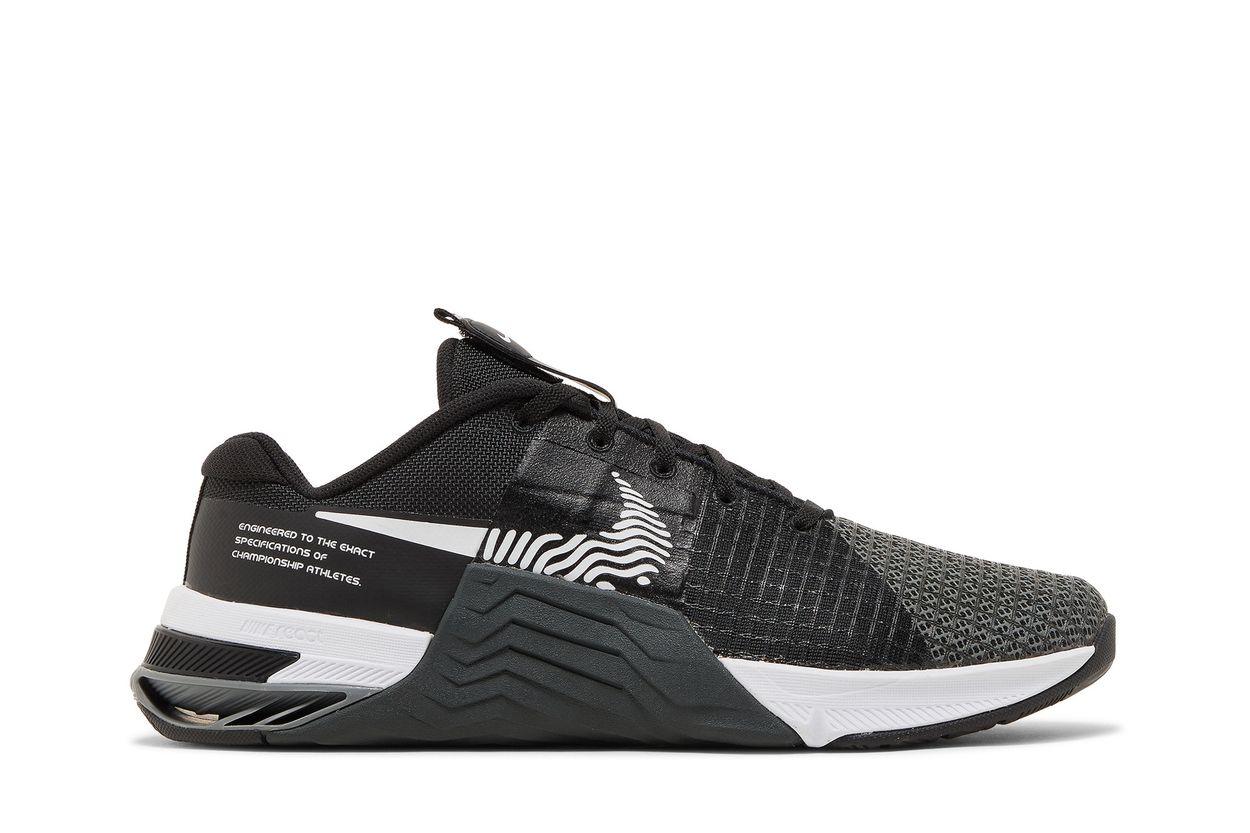 Nike Men's Metcon 8 'Dark Smoke Grey'