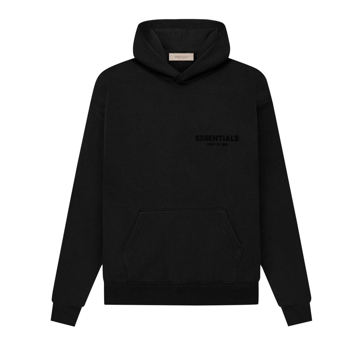 Fear of God Essentials Pullover Hoodie 'Stretch Limo'