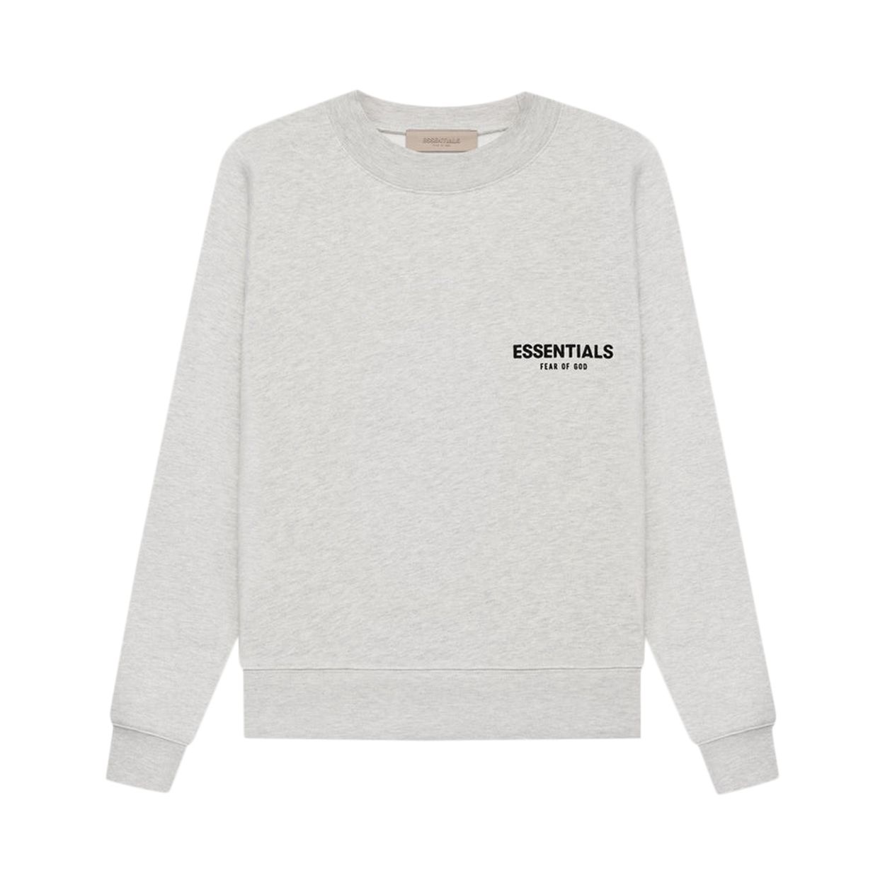 Fear of God Essentials Crewneck 'Light Oatmeal'