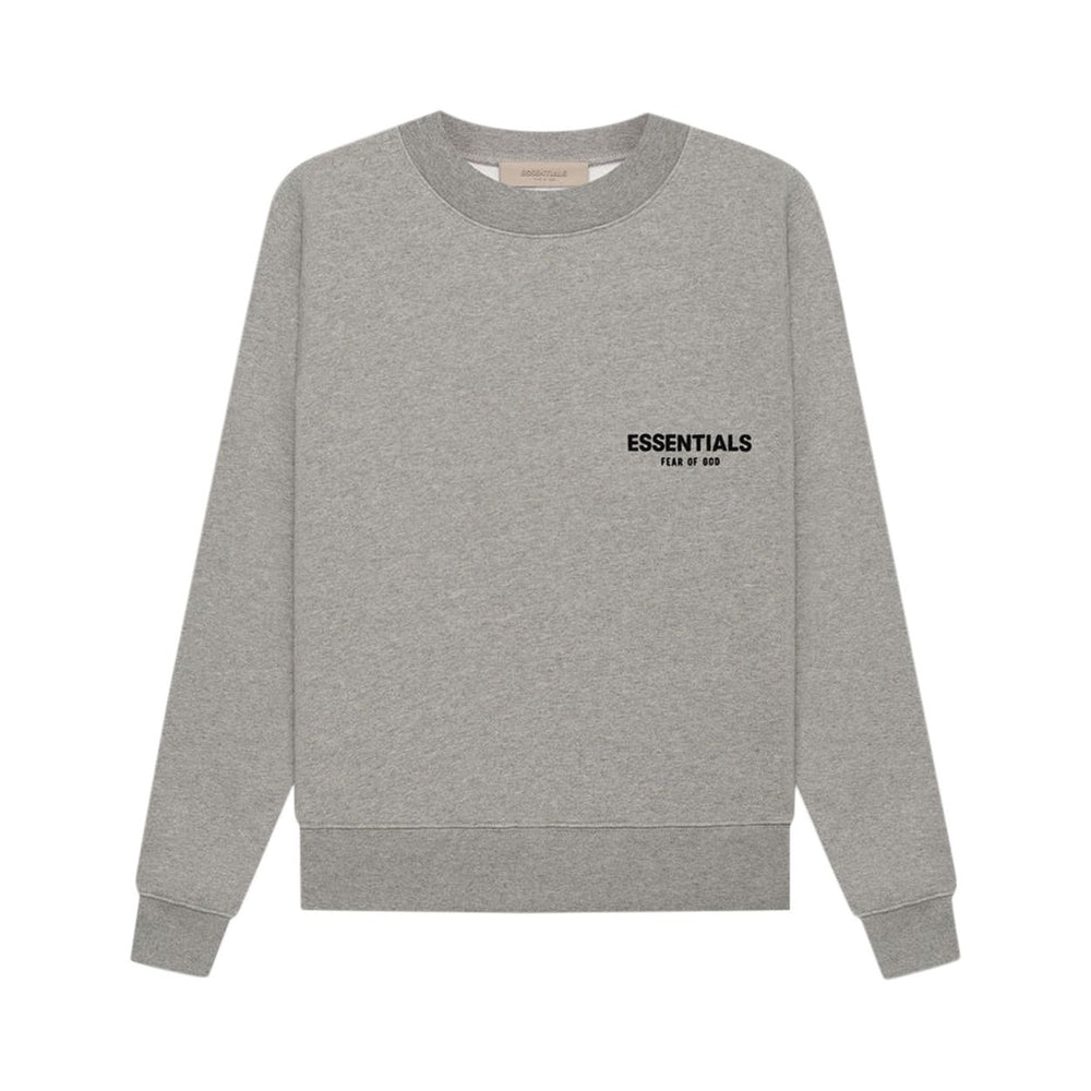 Fear of God Essentials Crewneck 'Dark Oatmeal'