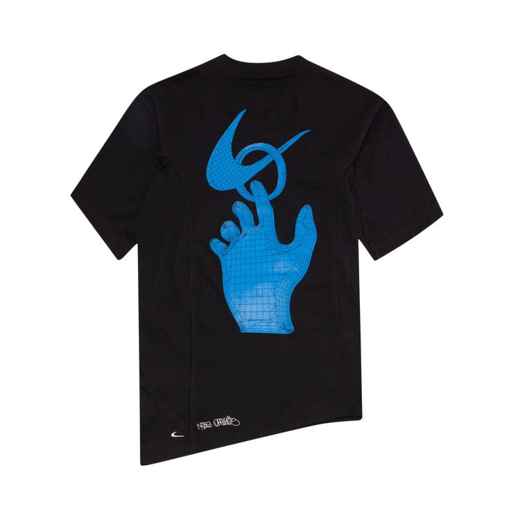 Nike x Off-White T-Shirt 'Black'