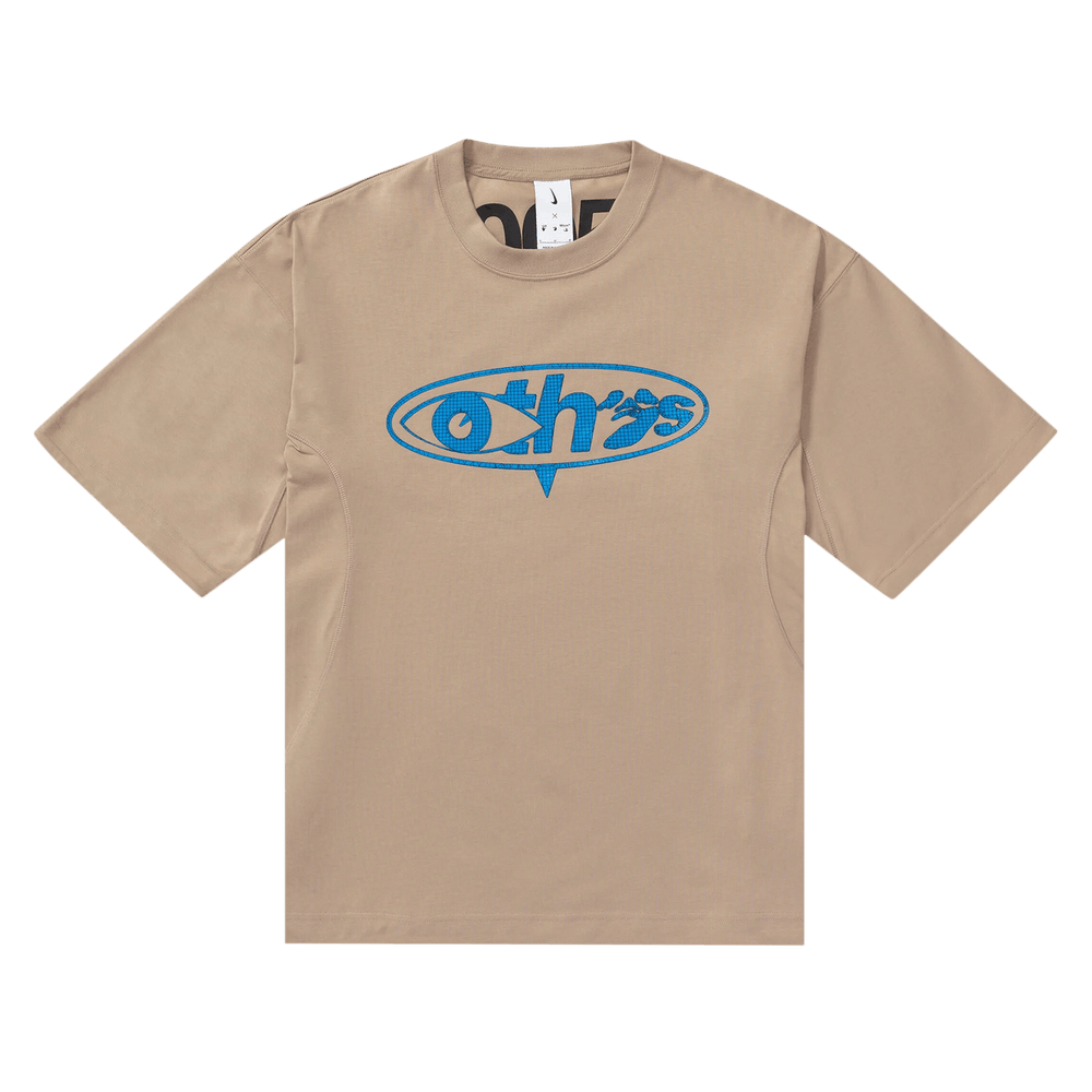 Nike x Off-White Grafiti T-Shirt 'Khaki'