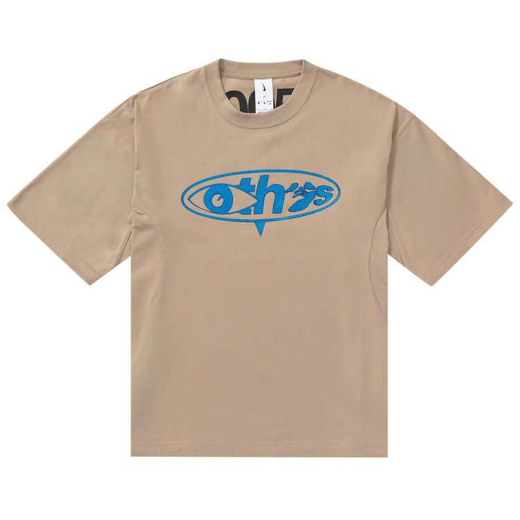 Nike x Off-White Grafiti T-Shirt 'Khaki'