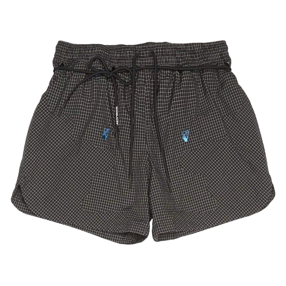 Nike x Off-White Woven Short 'Black'