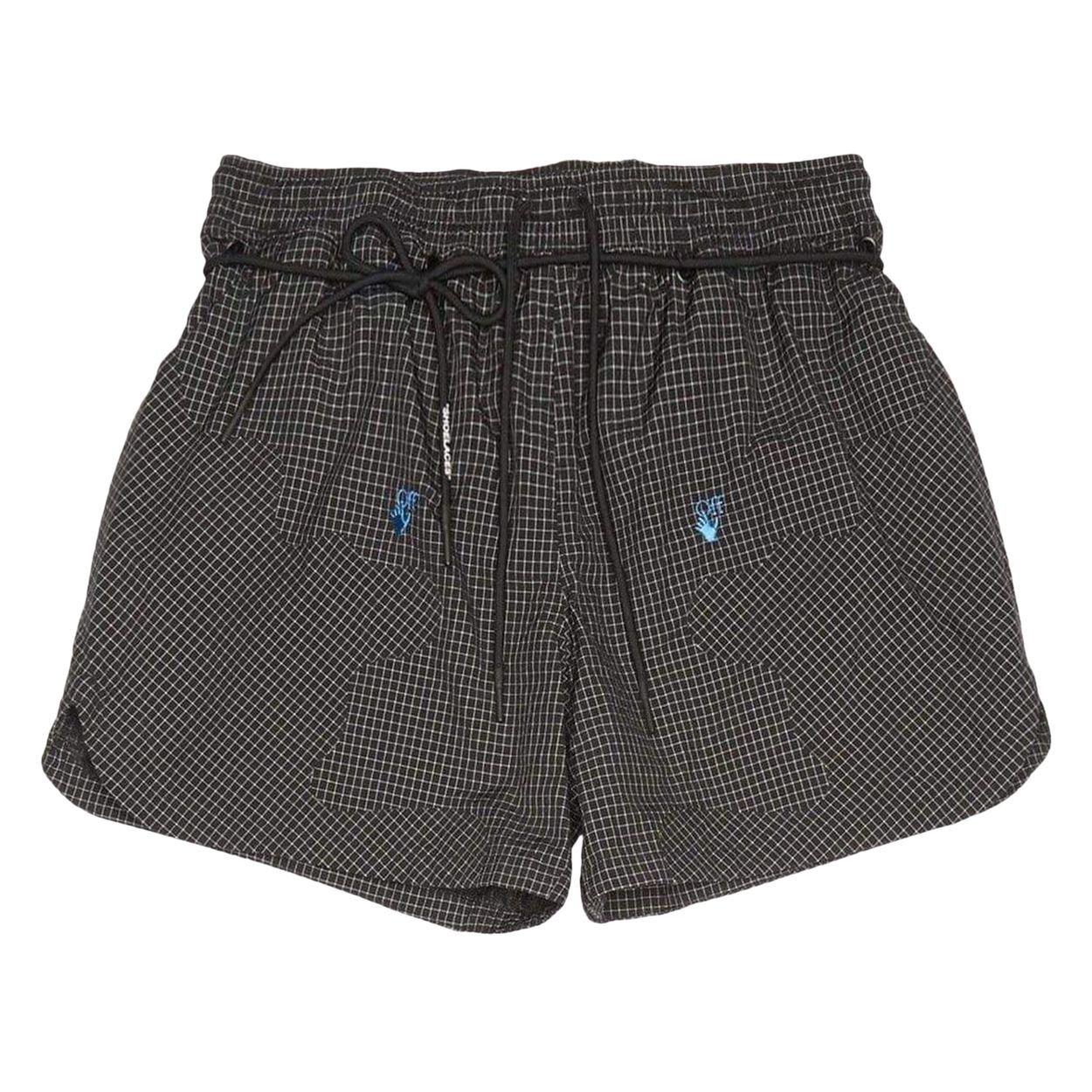 Nike x Off-White Woven Short 'Black'