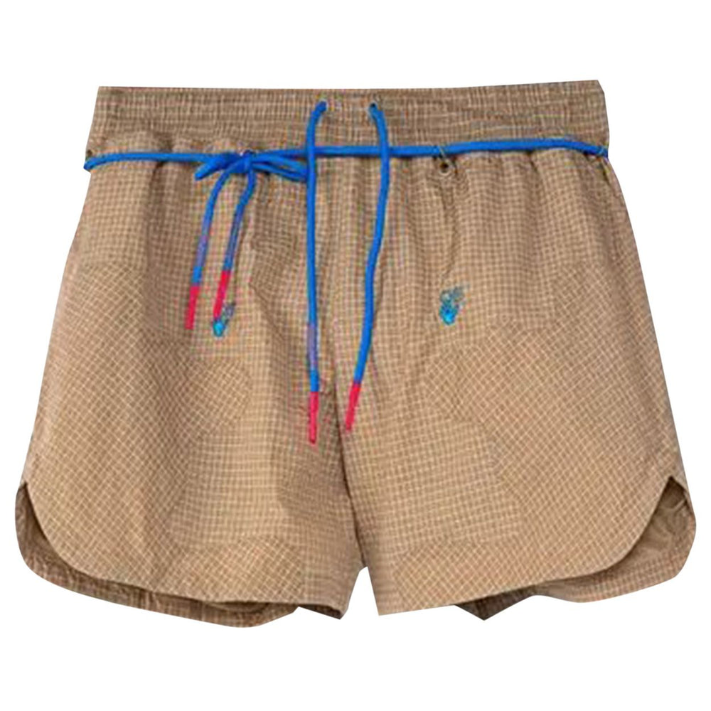 Nike x Off-White Woven Short 'Khaki'