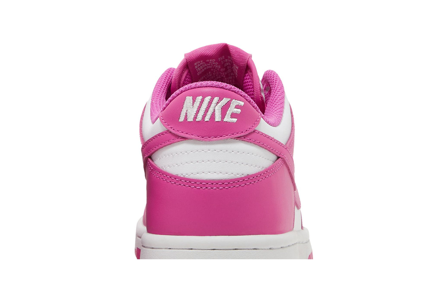 Nike Dunk Low GS 'Active Fuchsia' (image 8 of 8)