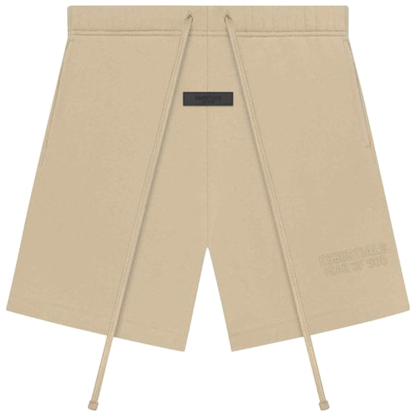 Fear of God Essentials Sweatshort 'Sand'