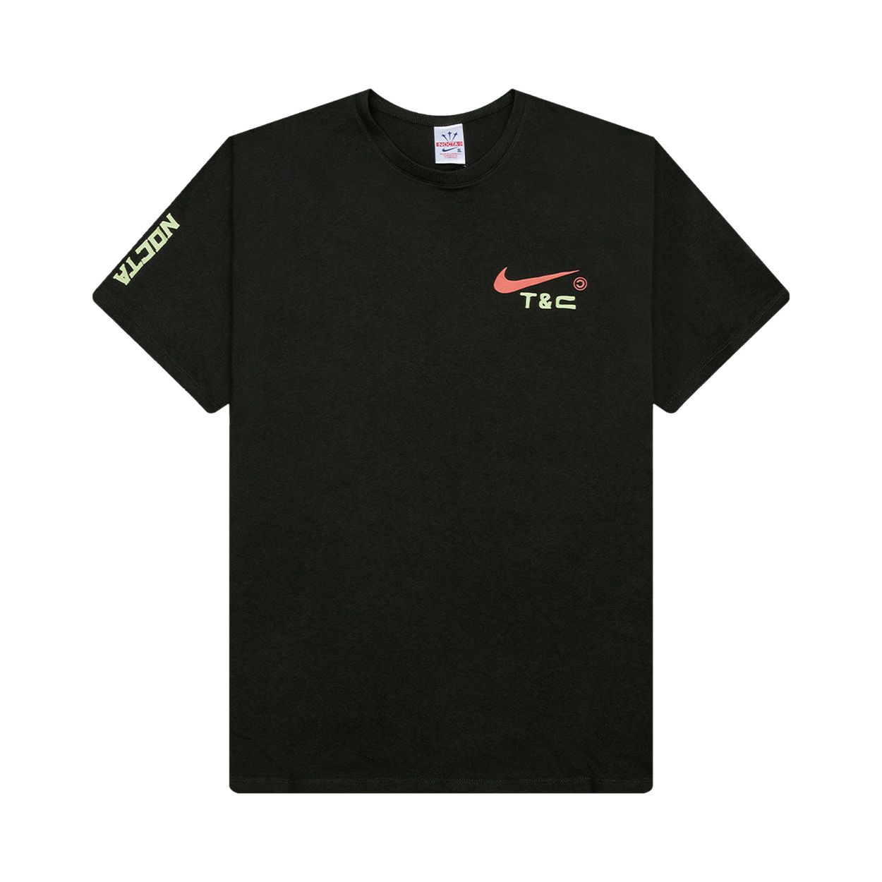 Nike x NOCTA x CPFM T-Shirt 'Sequoia'