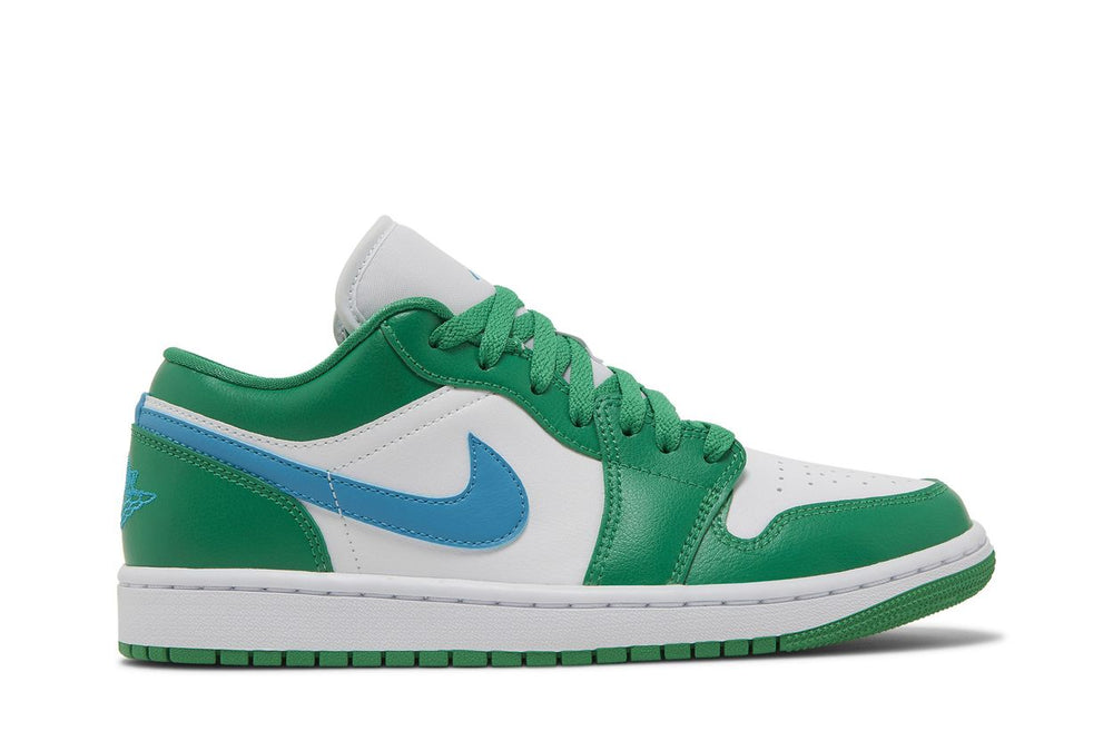 Wmns Air Jordan 1 Low 'Lucky Green'