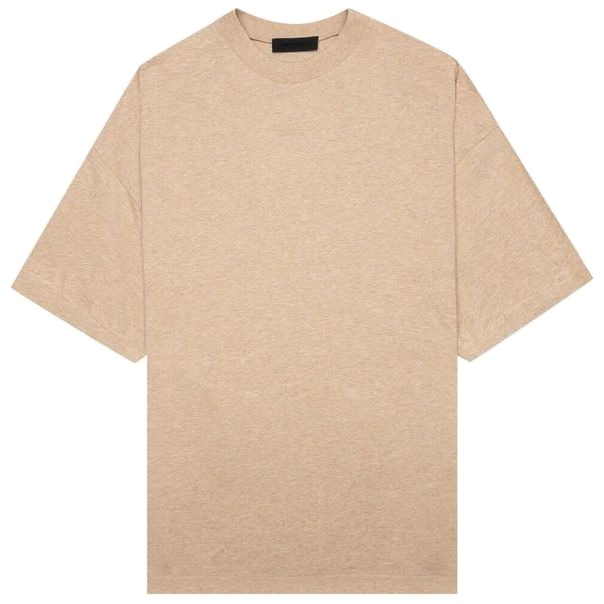 Fear of God Essentials Tee 'Gold Heather'