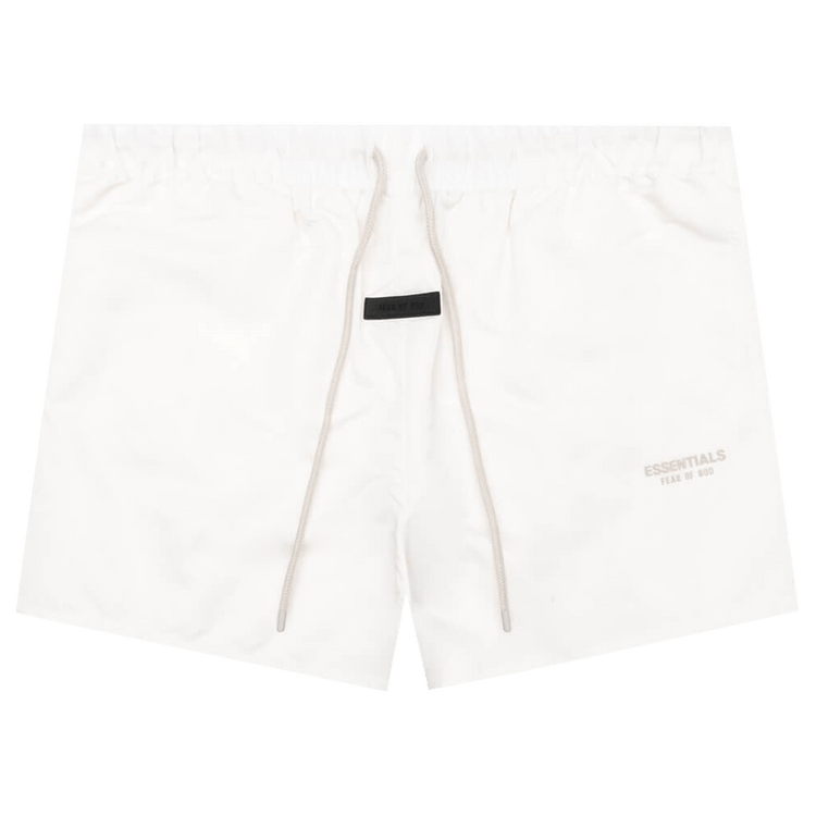 Fear of God Essentials Running Short 'Cloud Dancer'