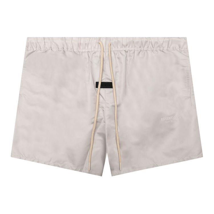 Fear of God Essentials Running Short 'Silver Cloud'