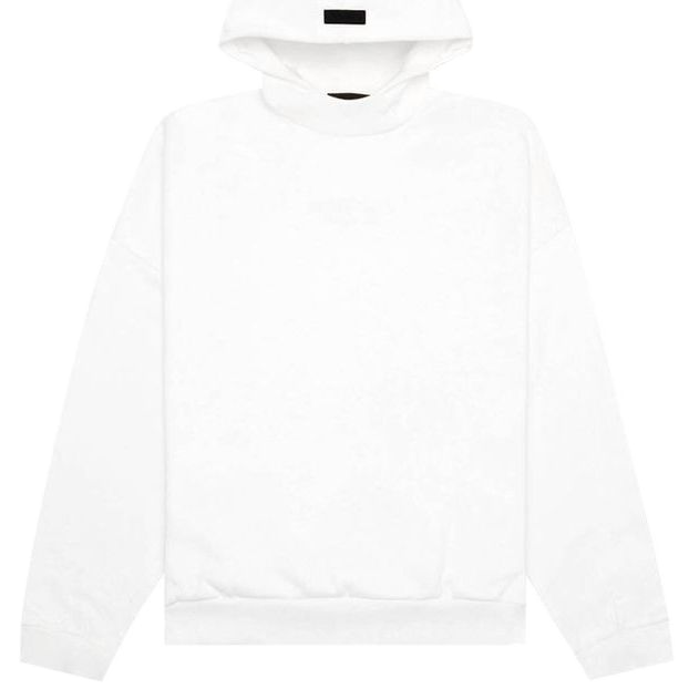 Fear of God Essentials Hoodie 'Cloud Dancer'