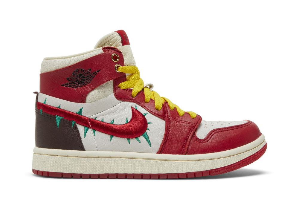 Teyana Taylor x Wmns Air Jordan 1 High Zoom Comfort 2 'A Rose From Harlem'