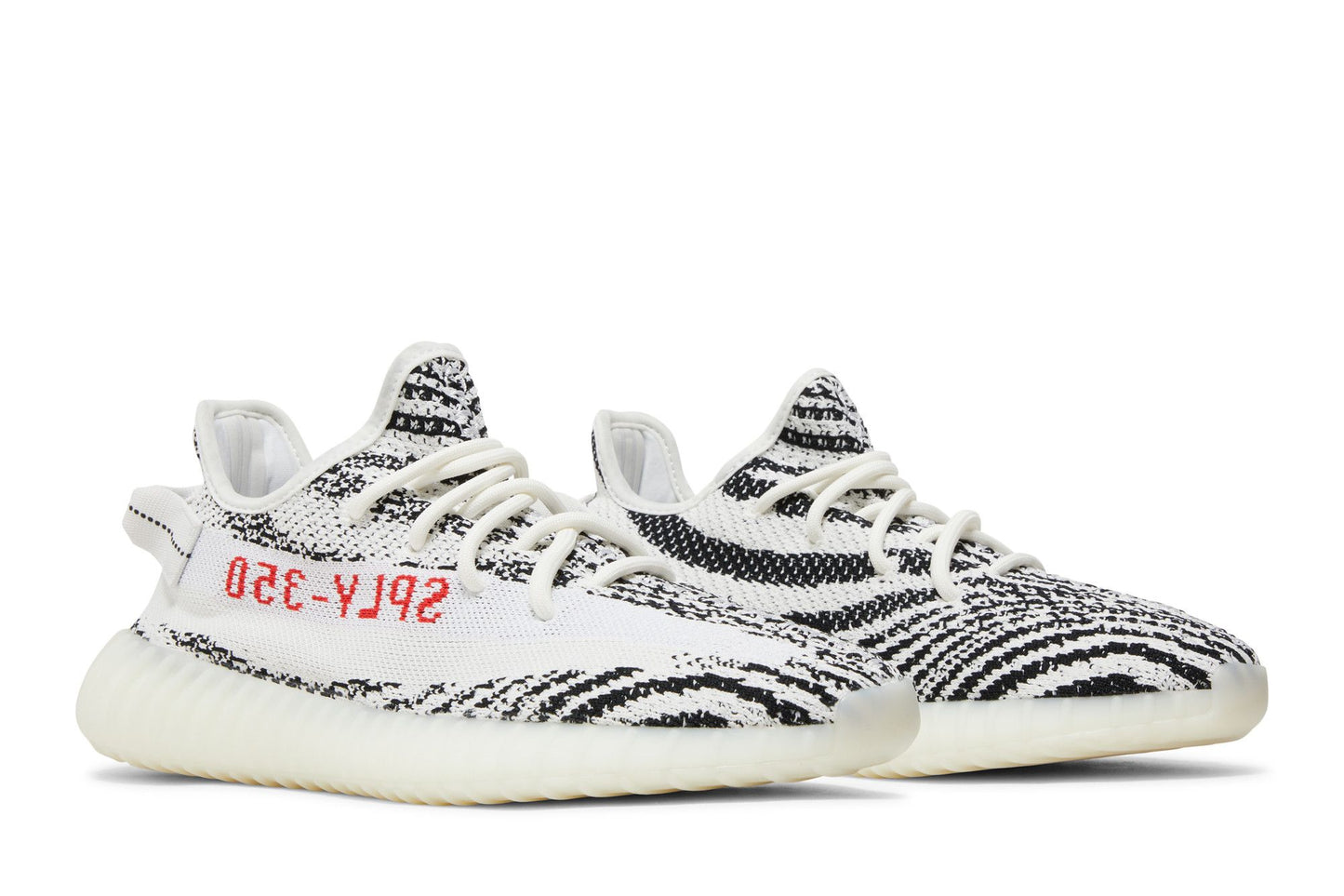 adidas Yeezy Boost 350 V2 'Zebra' 2022/2023