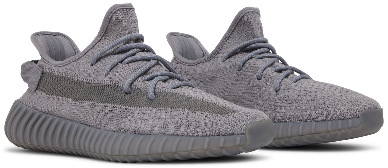 Adidas Yeezy Boost 350 V2 'Steel Grey' (image 8 of 8)