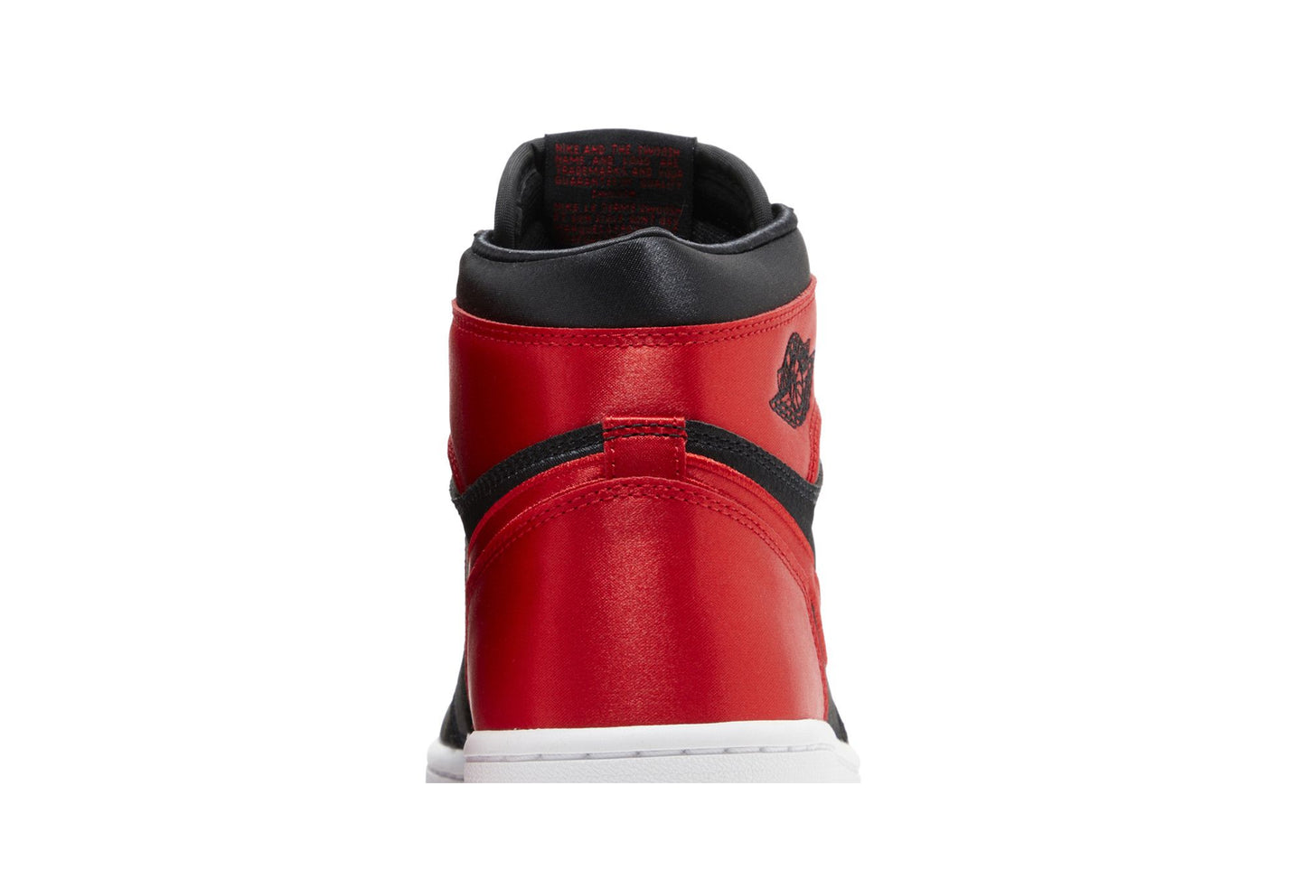 Wmns Air Jordan 1 Retro High OG 'Satin Bred' 2023 (image 8 of 8)