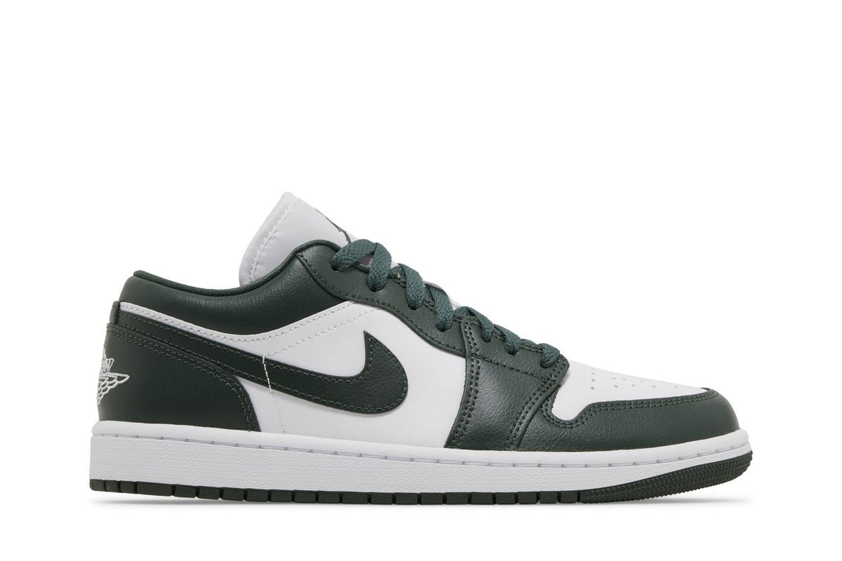 Jordan 1 Low Galactic Jade (Women's)
