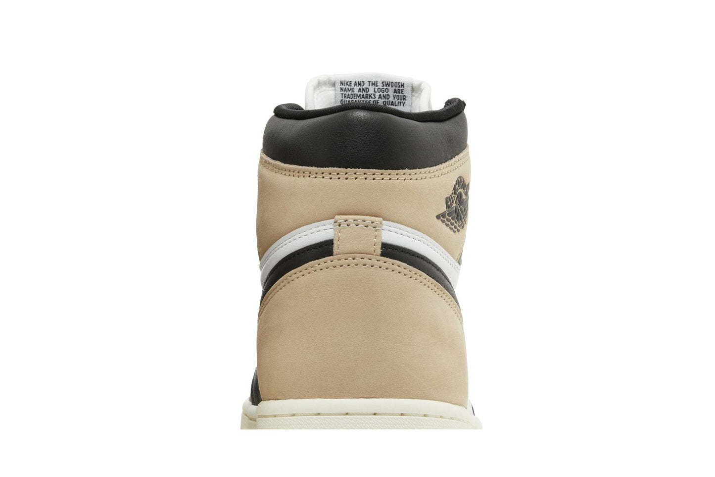 Wmns Air Jordan 1 Retro High OG 'Latte' (image 8 of 8)