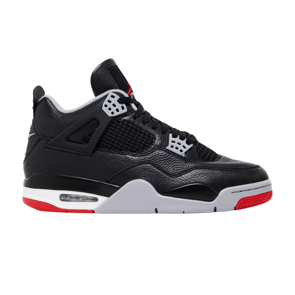 Nike Air Jordan 4 Retro "Bred Reimagined"