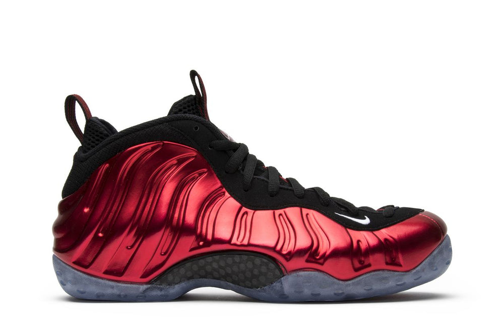 Nike Air Foamposite One 'Metallic Red' 2012