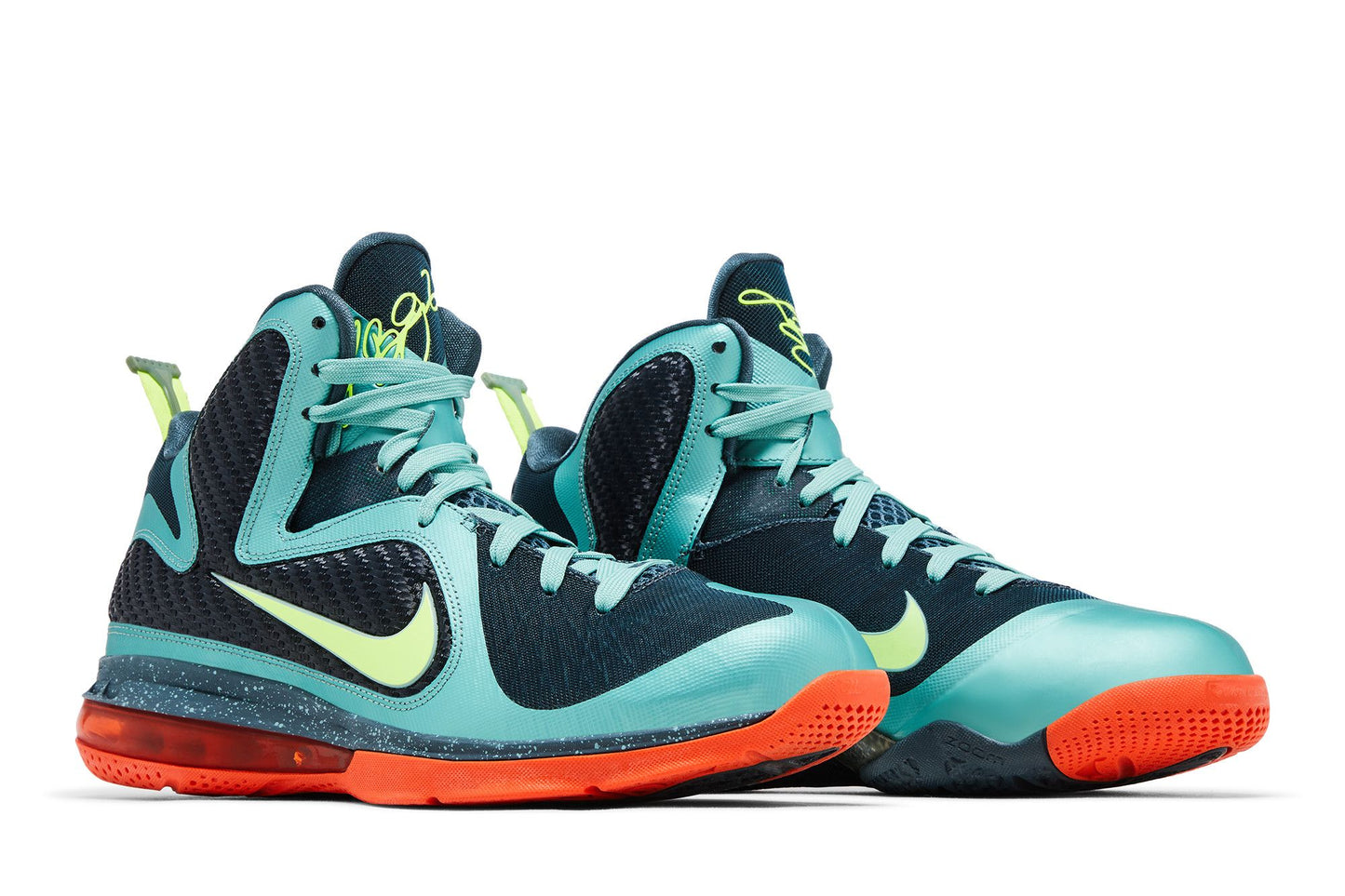 Nike LeBron 9 'Cannon'