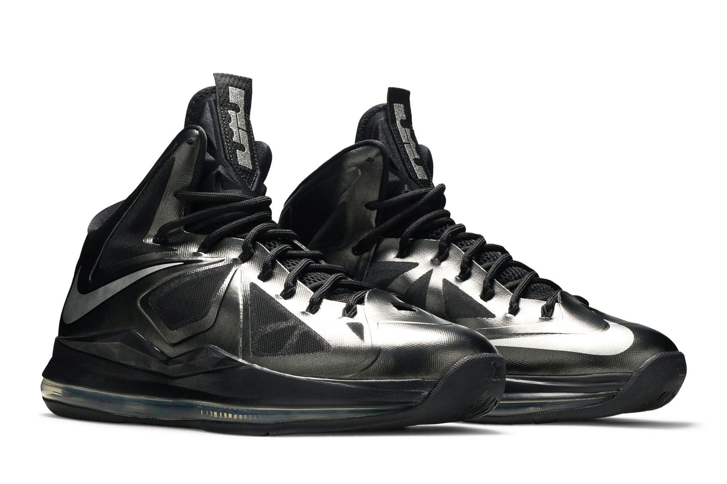Nike LeBron 10 'Carbon'