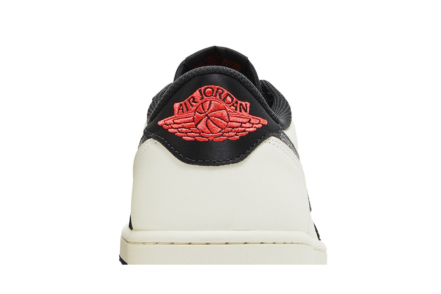 Paris Saint-Germain x Air Jordan 1 Retro Low OG 'Sail Pink Oxford' (image 8 of 8)