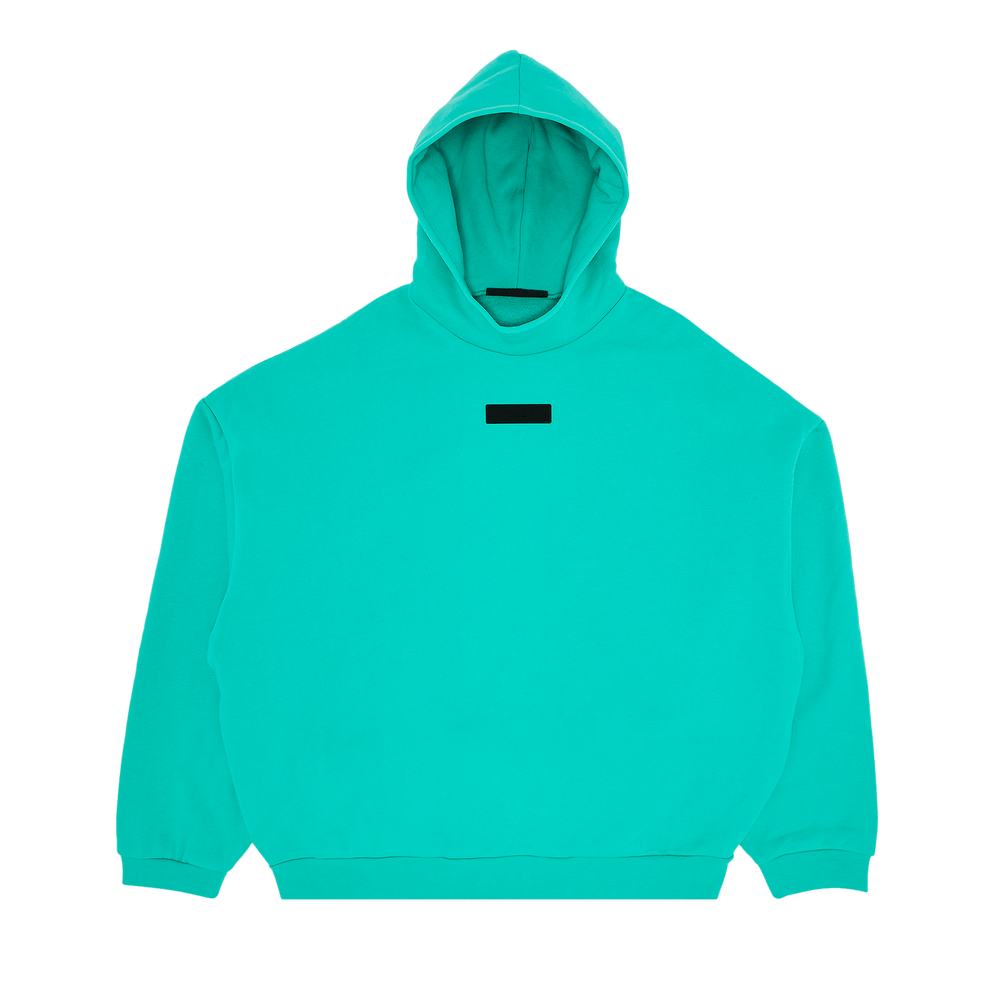 Fear of God Essentials Hoodie 'Mint'
