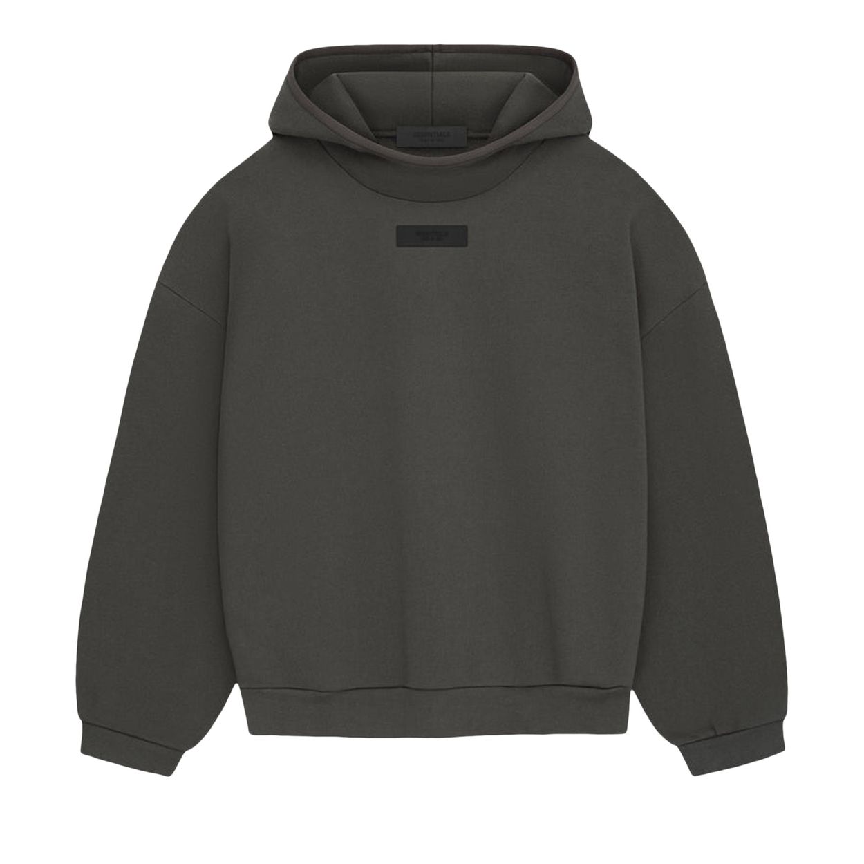 Fear of God Essentials Pullover Hoodie 'Ink'