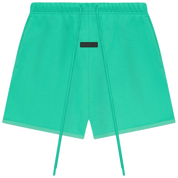 Fear of God Essentials Sweatshort 'Mint Leaf'