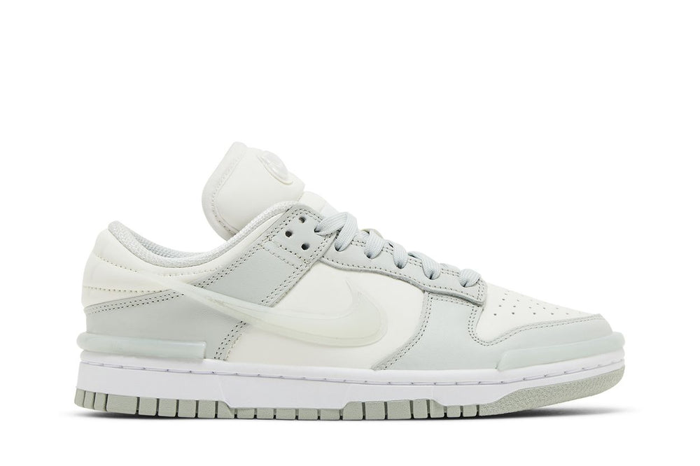 Nike Wmns Dunk Low Twist 'Light Silver'