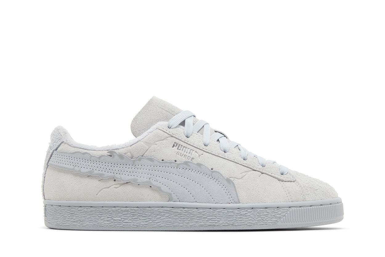 One Piece x Puma Suede 'Gear 5 Luffy'
