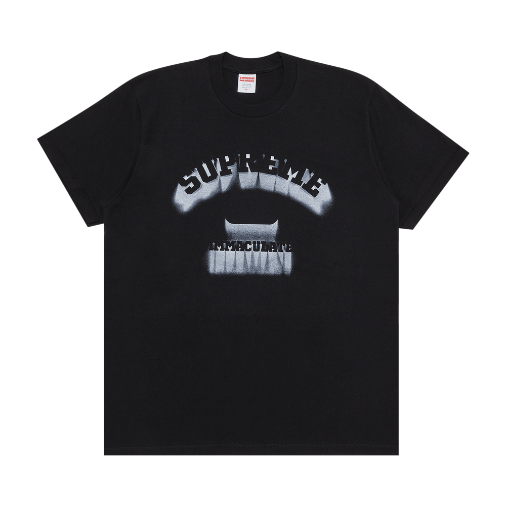 Supreme Shadow Tee 'Black' SS24