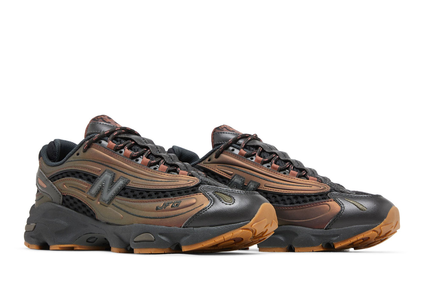 Joe Freshgoods x New Balance 1000 'When Things Were Pure Pack - Black Ice'