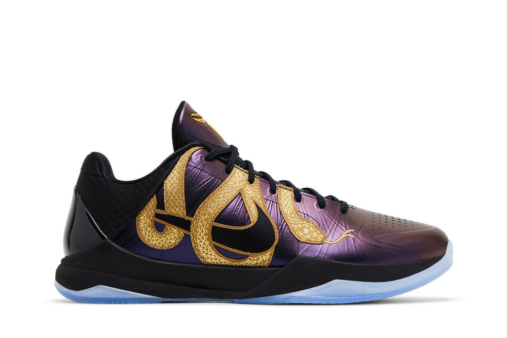 Nike Zoom Kobe 5 Protro 'Year of the Mamba - Eggplant'