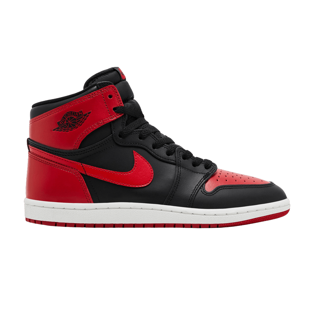 Nike Air Jordan 1 High 85 "Bred" (2025)
