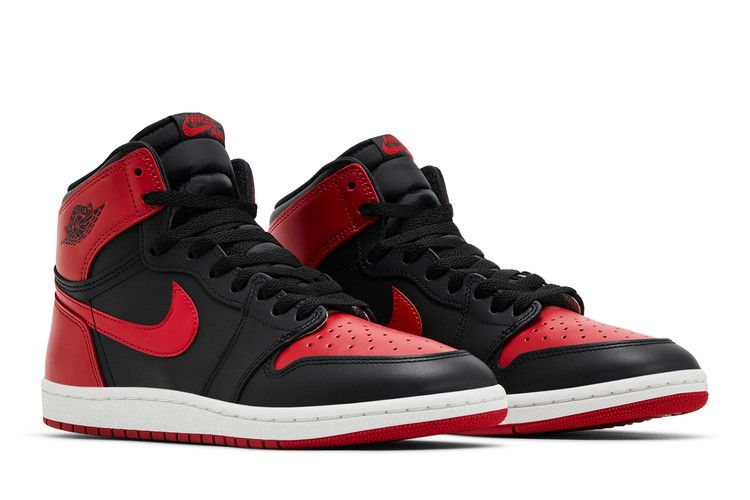 Nike Air Jordan 1 High 85 "Bred" (2025)