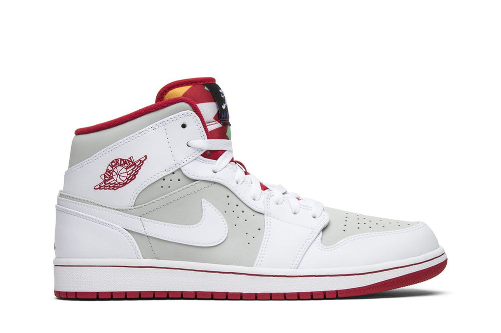 Air Jordan 1 Mid 'Hare' 2015