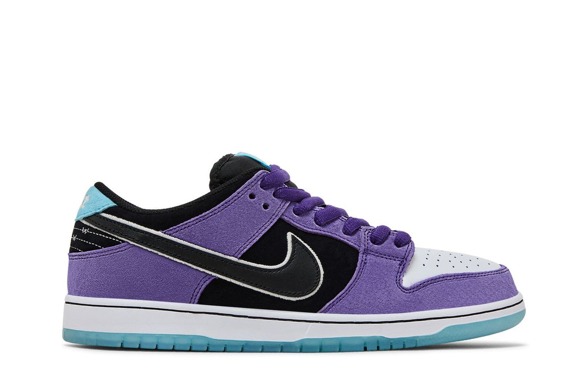 Hayley Wilson x Nike Dunk Low SB 'Court Purple'