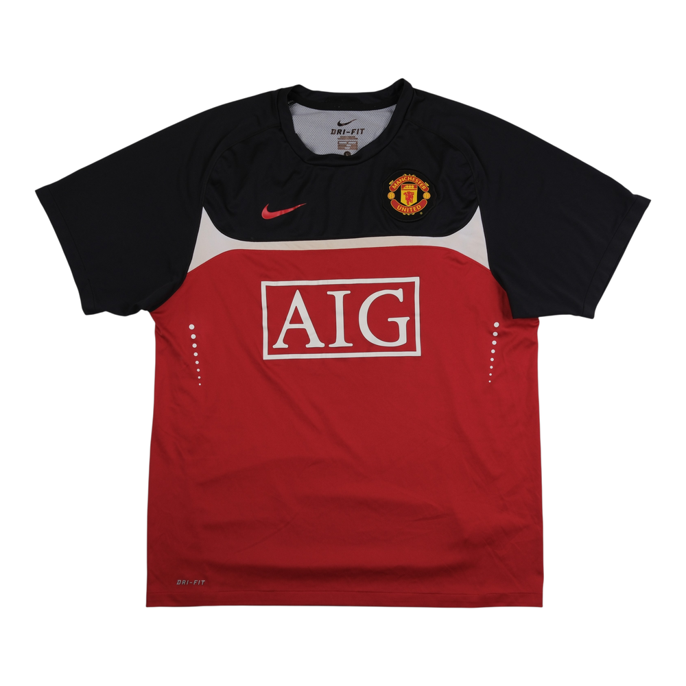 Manchester United 2010-11 Training Shirt