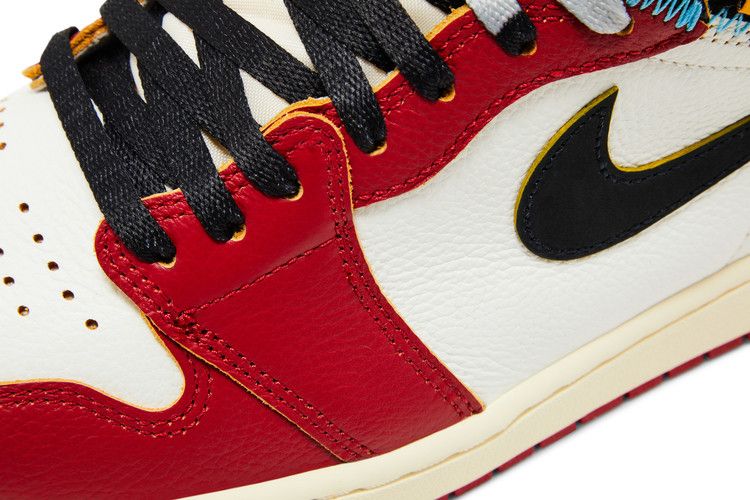 UNION × Nike Air Jordan 1 Retro High OG "Chicago/Shadow"