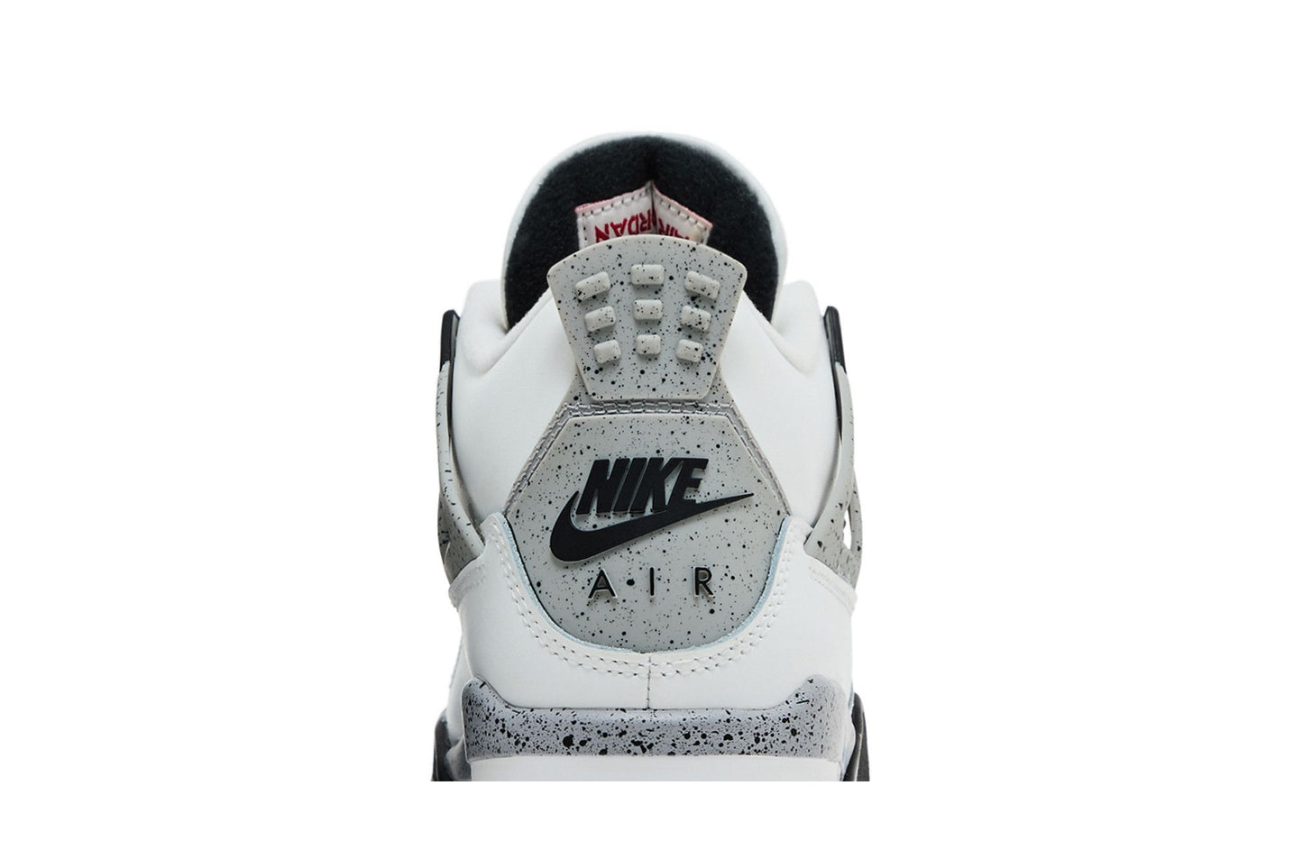 Air Jordan 4 Retro OG GS 'White Cement' 2025 (image 8 of 8)