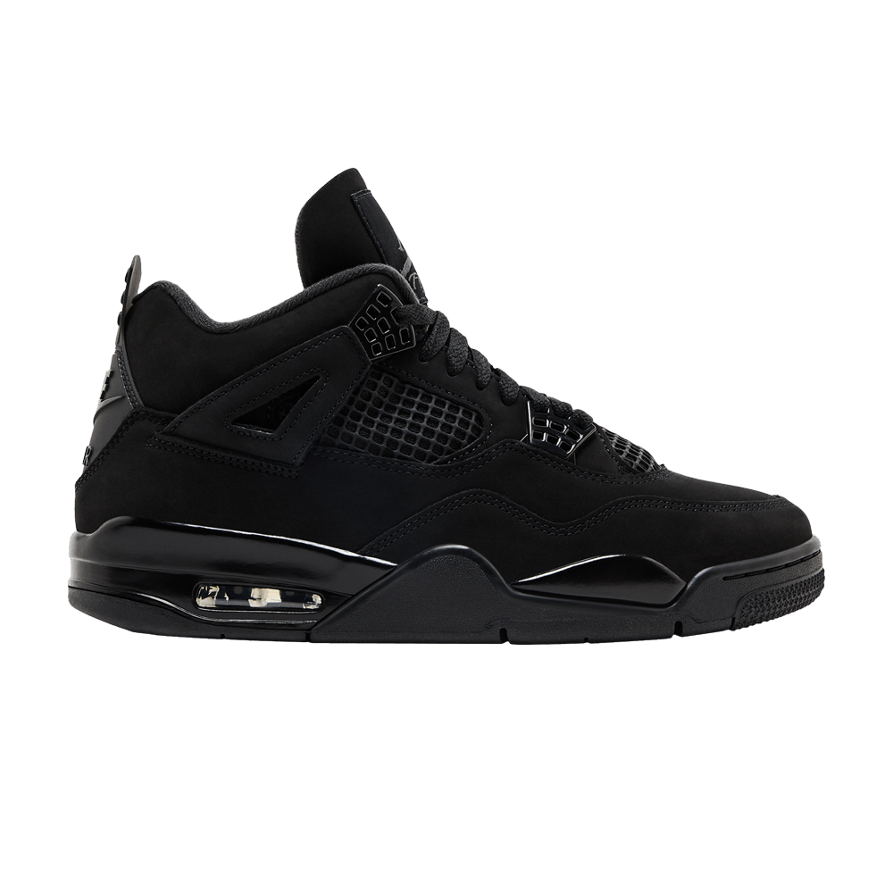 Nike Air Jordan 4 Retro OG "Black Cat" (2025)