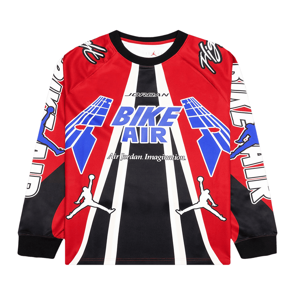 Nike x Nigel Sylvester BMX Jersey 'Cinnabar'