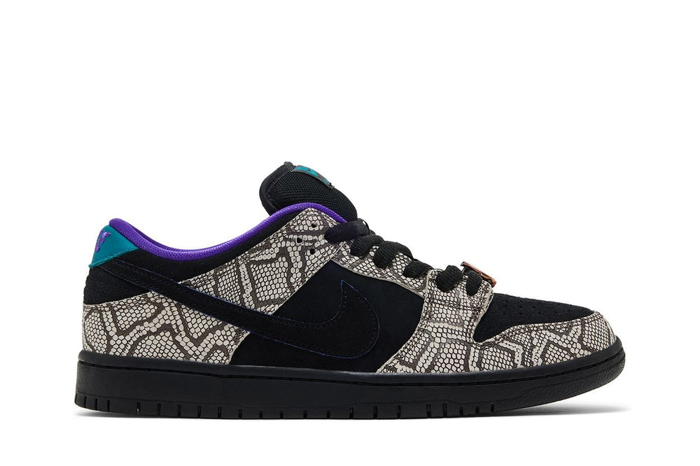 Dashawn Jordan x Nike Dunk Low SB 'Copperhead'